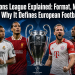 Champions League Explained: Format, Money and Why It Defines European Football