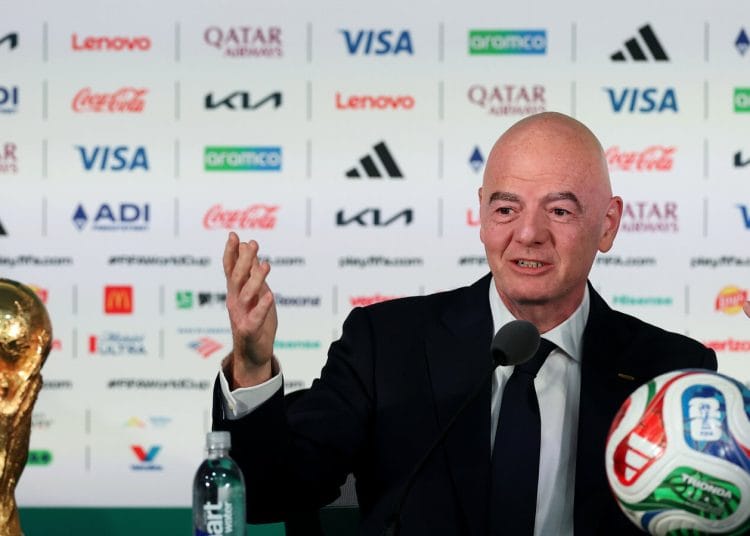 FIFA trust crisis: Infantino’s World Cup faith gamble is playing with fire