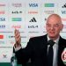 FIFA trust crisis: Infantino’s World Cup faith gamble is playing with fire