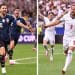 England Argentina semi-final