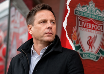 Illustration of Edwards Leaves FSG and Liverpool in Stunning Exit Ahead of Season