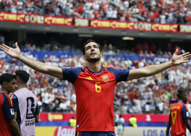 Mikel Merino World Cup hero rise: Stunning Rise to World Cup Hero in Six Months