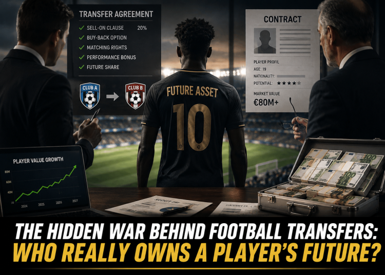 Football Transfers: The Hidden War Over Who Owns a Player’s Future
