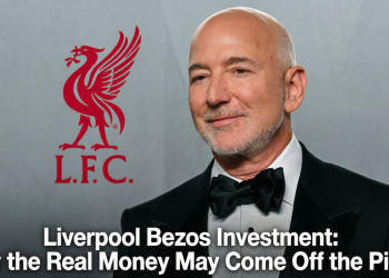 Liverpool Bezos Investment: Why the Real Money May Come Off the Pitch
