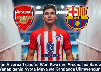 Julián Álvarez Transfer War: Why Arsenal and Barcelona Are Fighting for Football’s Next Global Superstar