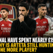 Arsenal Have Spent Nearly £150m — So Why Is Arteta Still Hunting for One More Player?