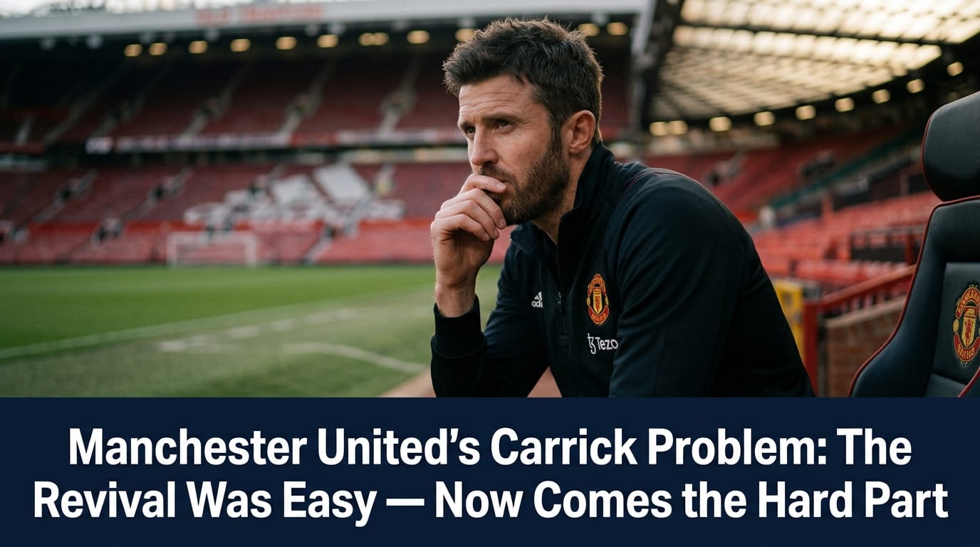 Michael Carrick archive photograph