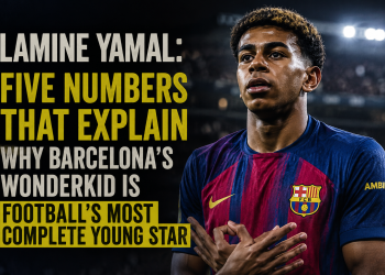 Lamine Yamal