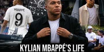Kylian Mbappé’s Life Off the Pitch Is Nothing Like You Think