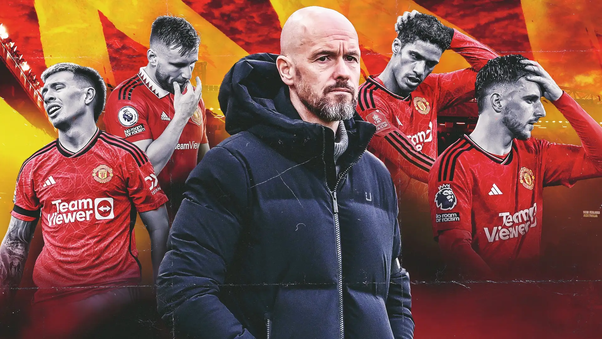 Manchester United Crisis 2.0: The Problems Money Cannot Fix at Old Trafford