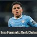 Man City Enzo Fernandez Deal: Chelsea Impact