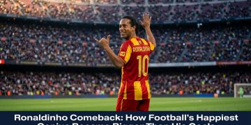 Ronaldinho Comeback: How Football’s Happiest Genius Became Bigger Than His Goals