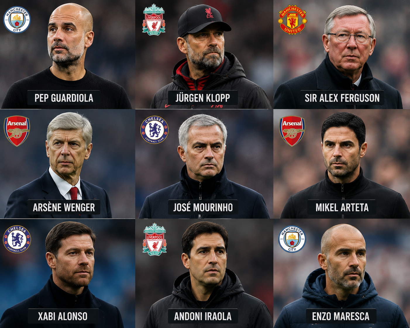 Premier League New Era Begins: How Guardiola, Klopp’s Exit Changed English Football Forever