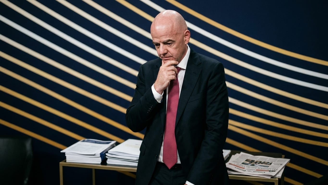 Infantino’s FIFA Power Crisis: Why His Fourth-Term Bid Is Facing Its Biggest Test Yet