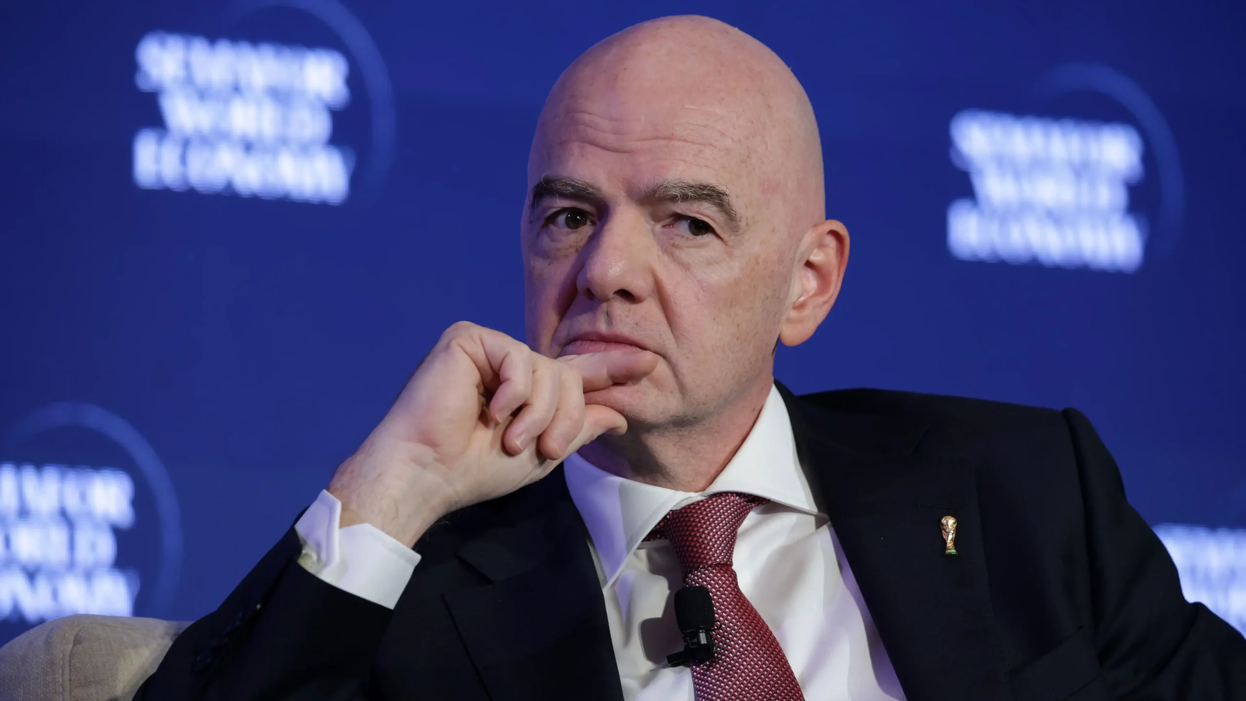 Infantino’s FIFA Power Crisis: Why His Fourth-Term Bid Is Facing Its Biggest Test Yet