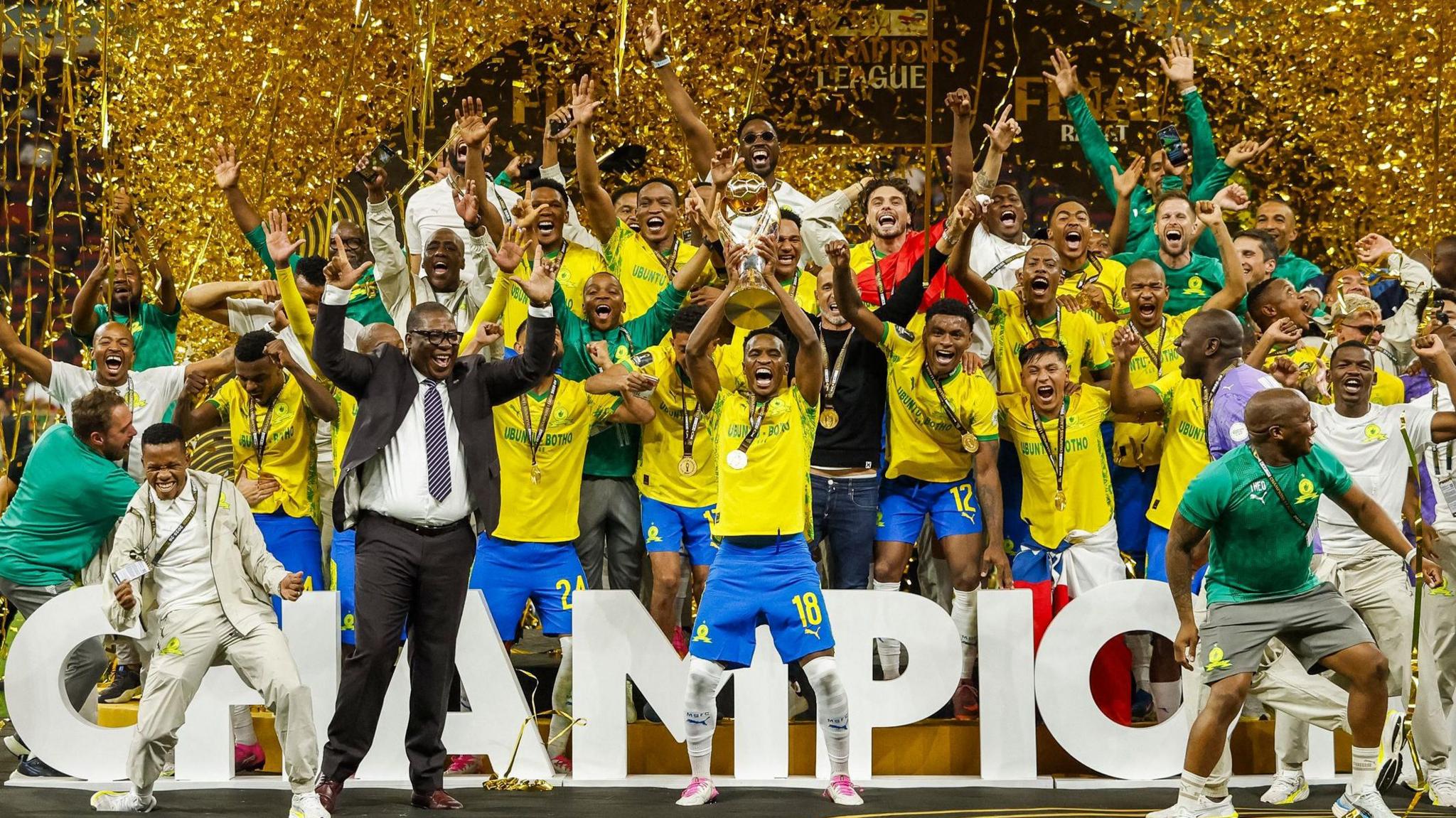 African Football Revolution: CAF vs Europe