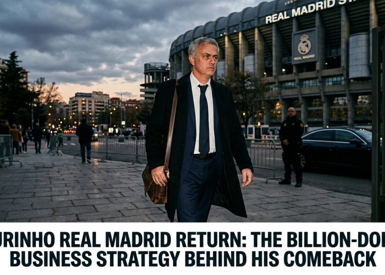 Mourinho Real Madrid Return: The Billion-Dollar Business Strategy Behind His Comeback