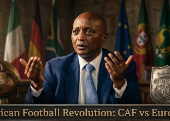 African Football Revolution: CAF vs Europe