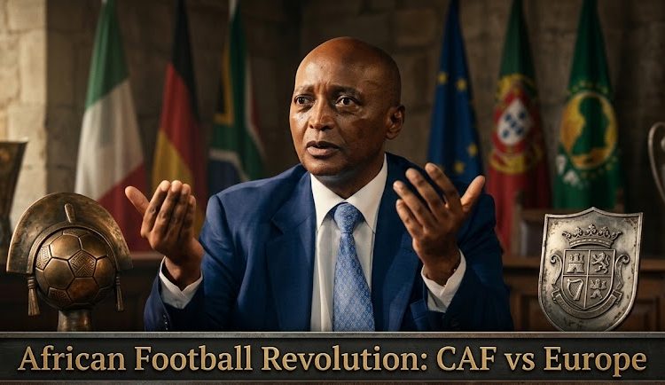 African Football Revolution: CAF vs Europe
