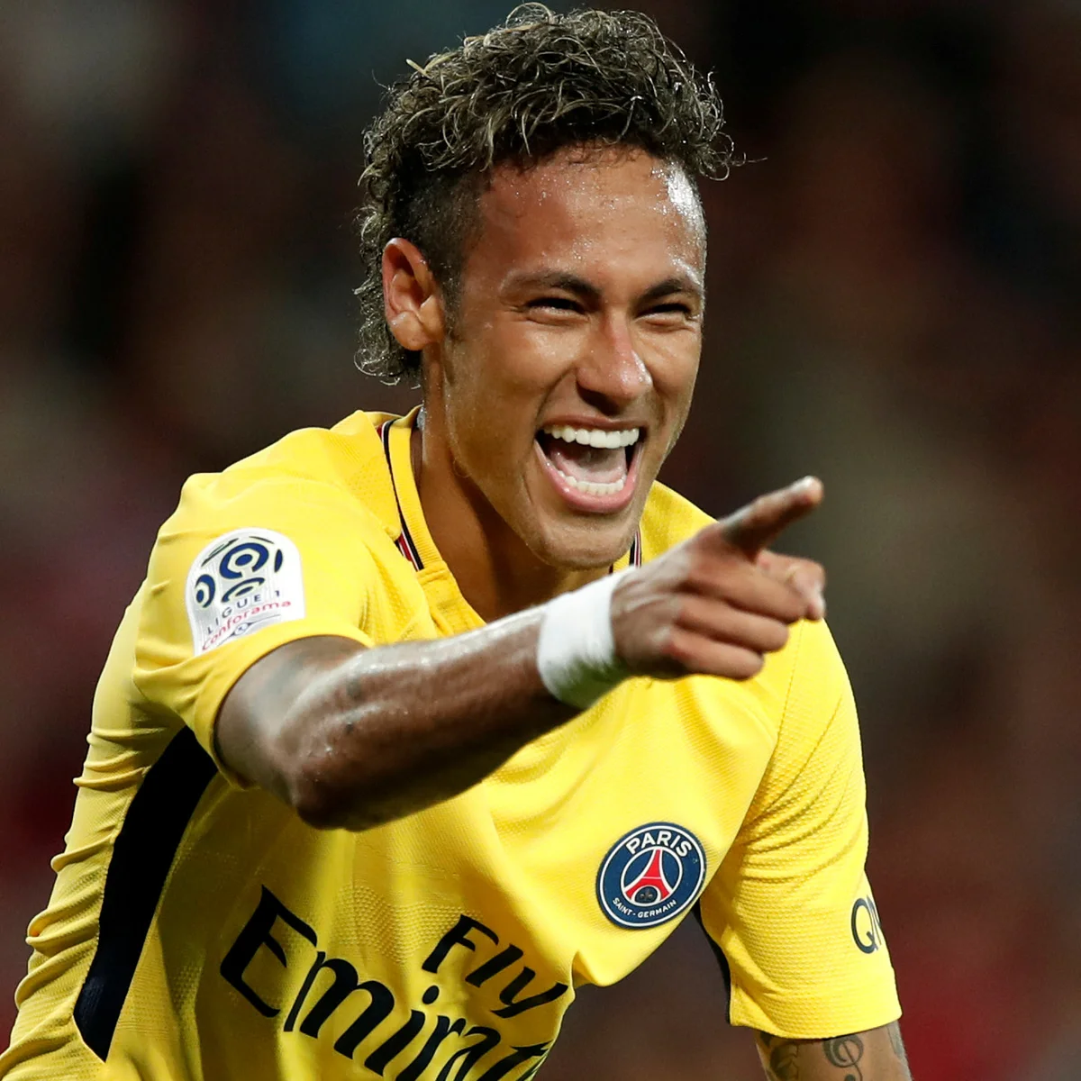 Neymar: The Curse of the Glass Wizard and the Miracles of Heaven