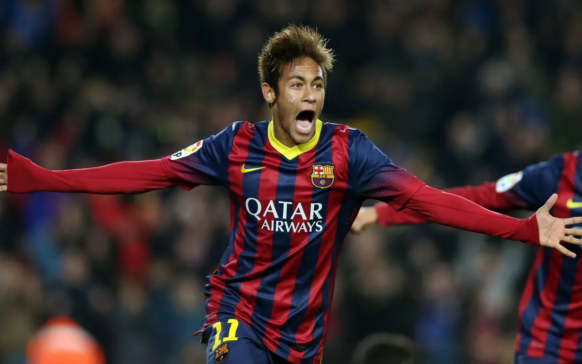 Neymar: The Curse of the Glass Wizard and the Miracles of Heaven