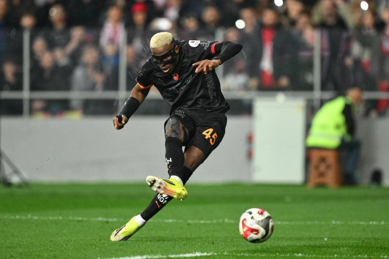 Victor Osimhen to Arsenal: Why Mikel Arteta's Dream Signing Could Transform the Premier League Champions