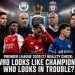 Premier League 2026/27 Reality Check: Arsenal’s Dynasty Begins, Man City Rebuilds, Liverpool & United Face Early Questions