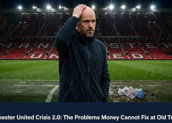 Manchester United Crisis 2.0: The Problems Money Cannot Fix at Old Trafford