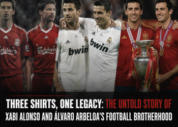 Xabi Alonso and Álvaro Arbeloa: The Three Clubs That Built Football’s New Coaching Brotherhood