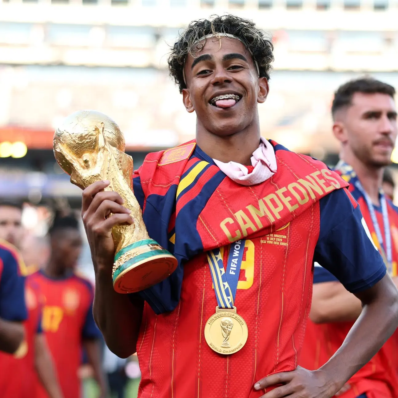 Lamine Yamal After the World Cup: Why Barcelona Are Now Carrying Their No.10