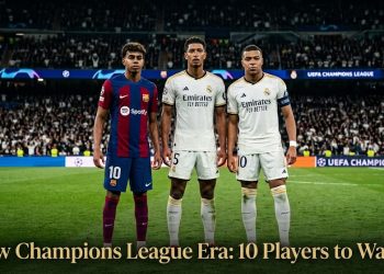 New Champions League Era: 10 Players to Watch