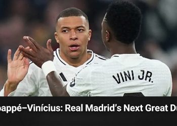 Mbappé–Vinícius: Real Madrid’s Next Great Duo?