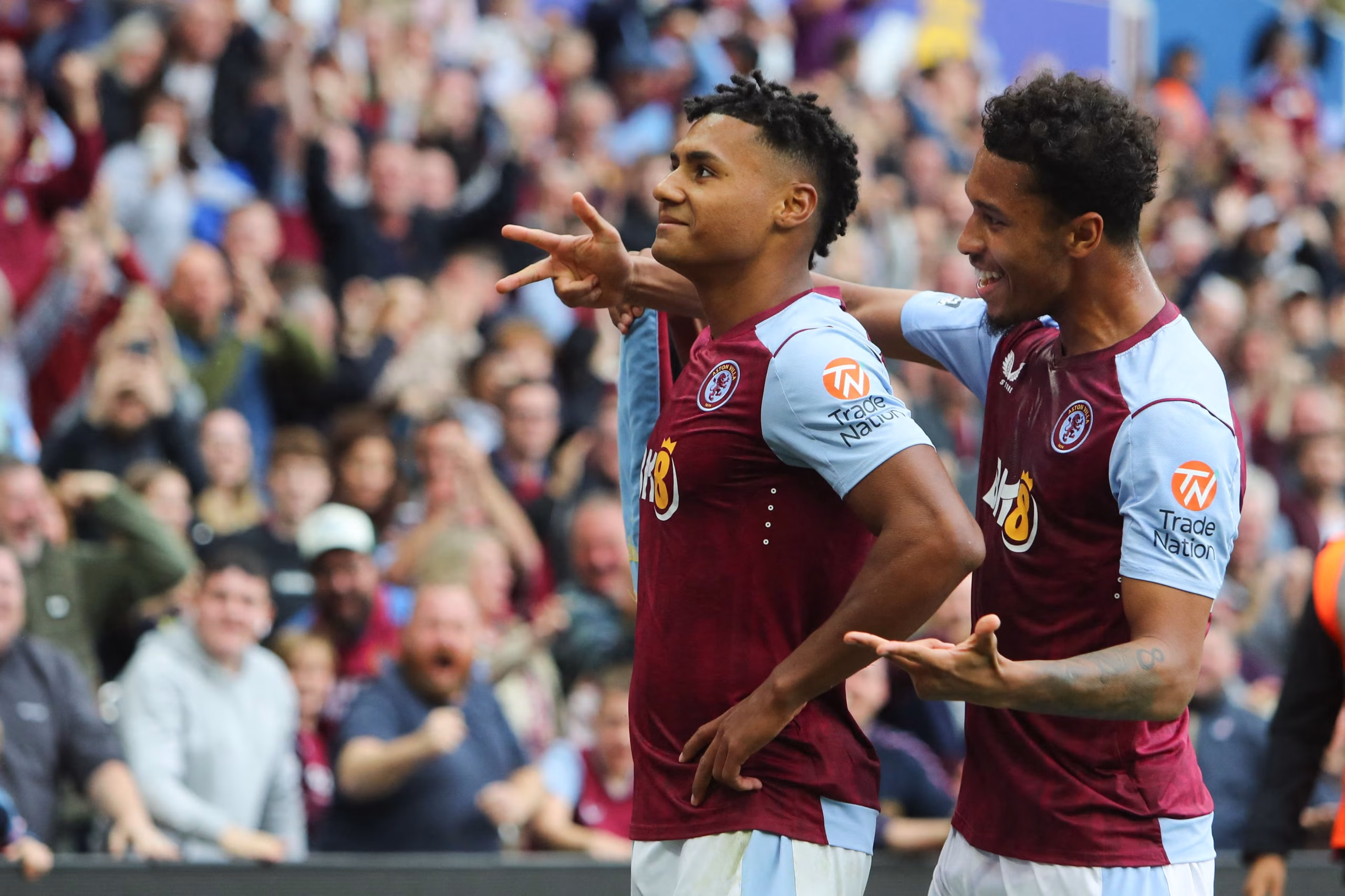 Aston Villa Without Ollie Watkins: Can Jackson Deliver?