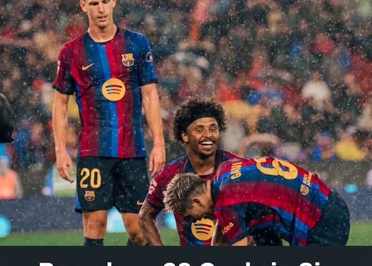Barcelona 28 Goals in Six Games: Why Their Defence Could Decide Everything