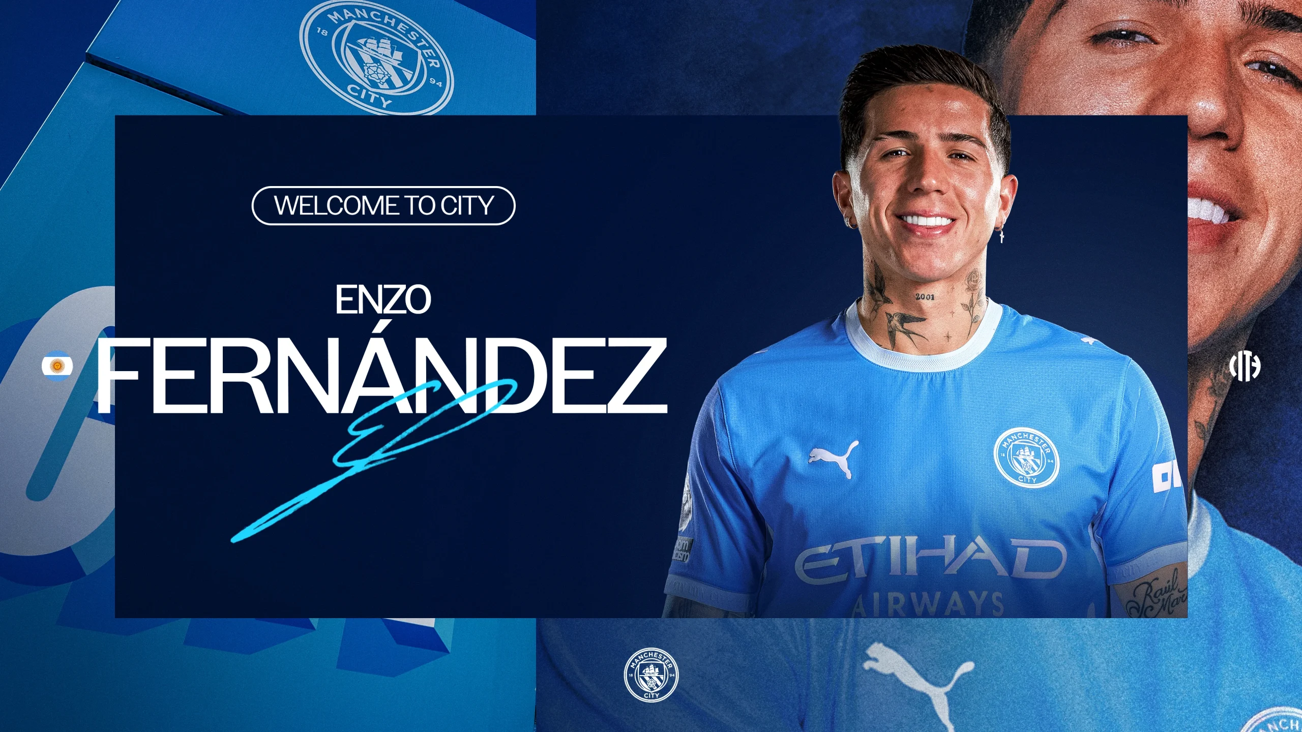 Manchester City Enzo Fernández Transfer: The SHOCKING £125m Gamble That Could Redefine Guardiola’s Midfield