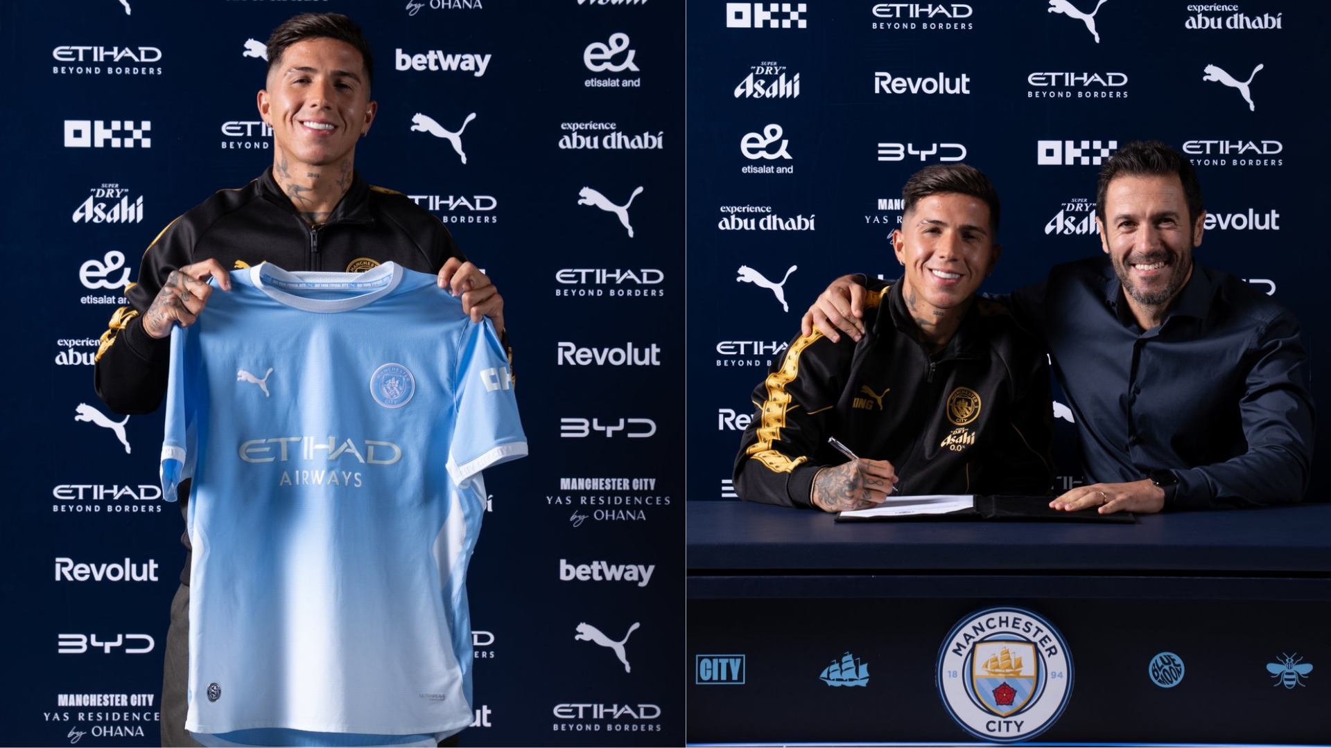 Manchester City Enzo Fernández Transfer: The SHOCKING £125m Gamble That Could Redefine Guardiola’s Midfield