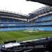 Etihad Stadium, home of Manchester City