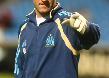 Fabien Barthez, former France goalkeeper