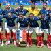 France national team starting XI in 2026