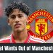 JJ Gabriel Wants Out of Manchester United