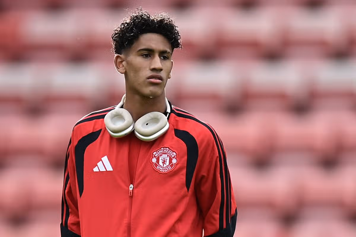 JJ Gabriel Wants Out of Manchester United