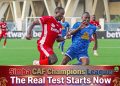 Simba CAF Champions League: The Real Test Starts Now
