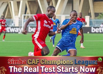 Simba CAF Champions League: The Real Test Starts Now