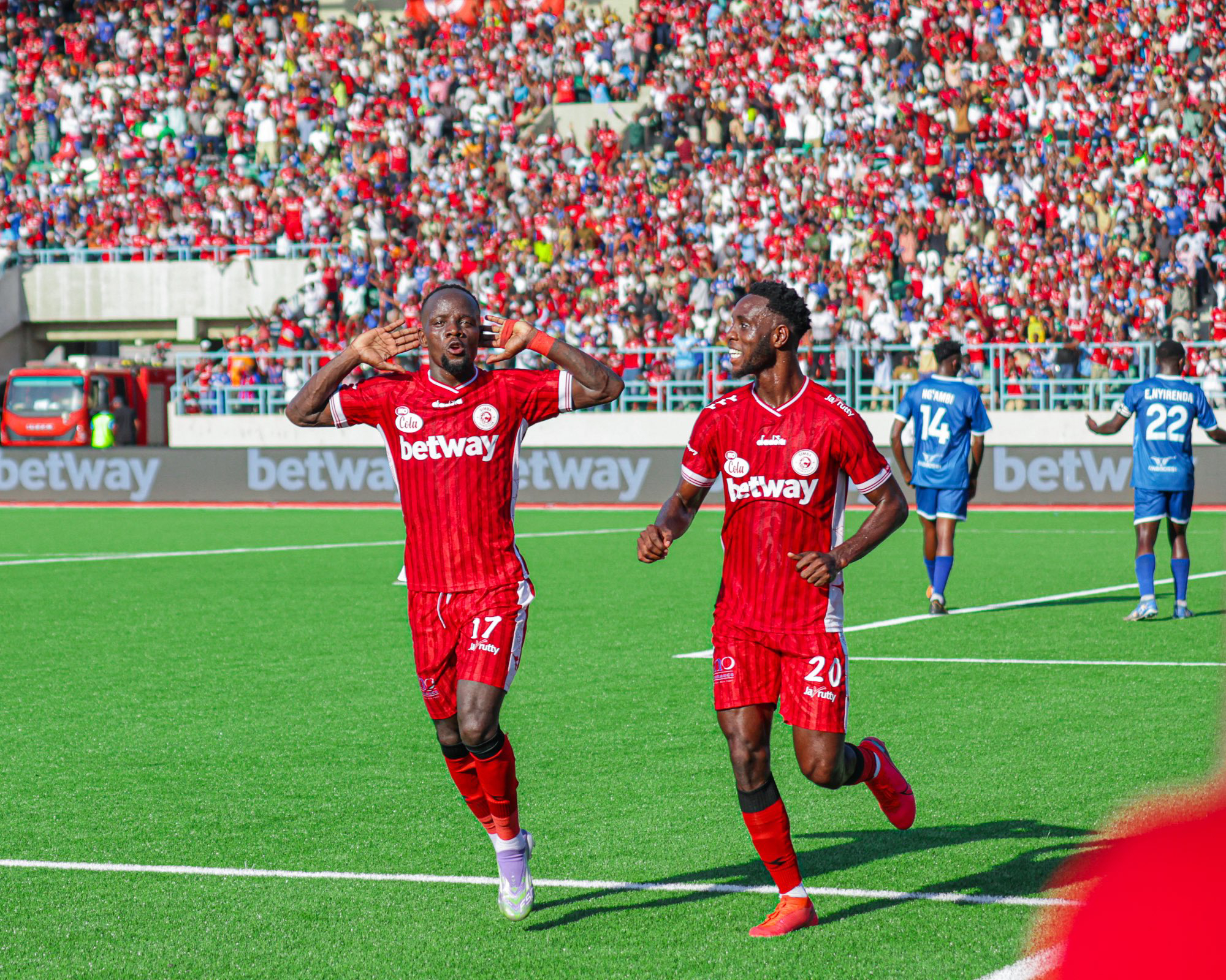 Simba CAF Champions League: The Real Test Starts Now