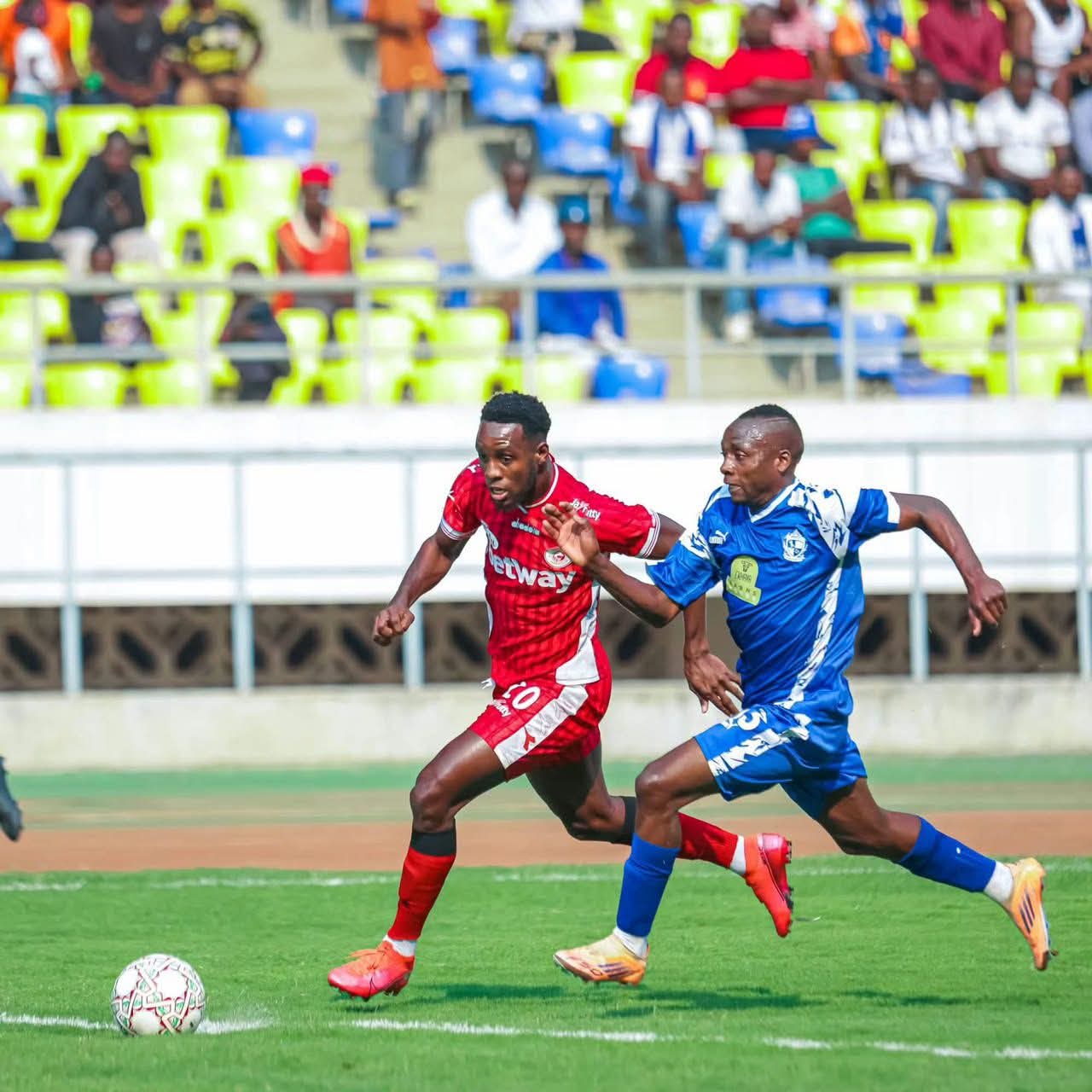 Simba CAF Champions League: The Real Test Starts Now