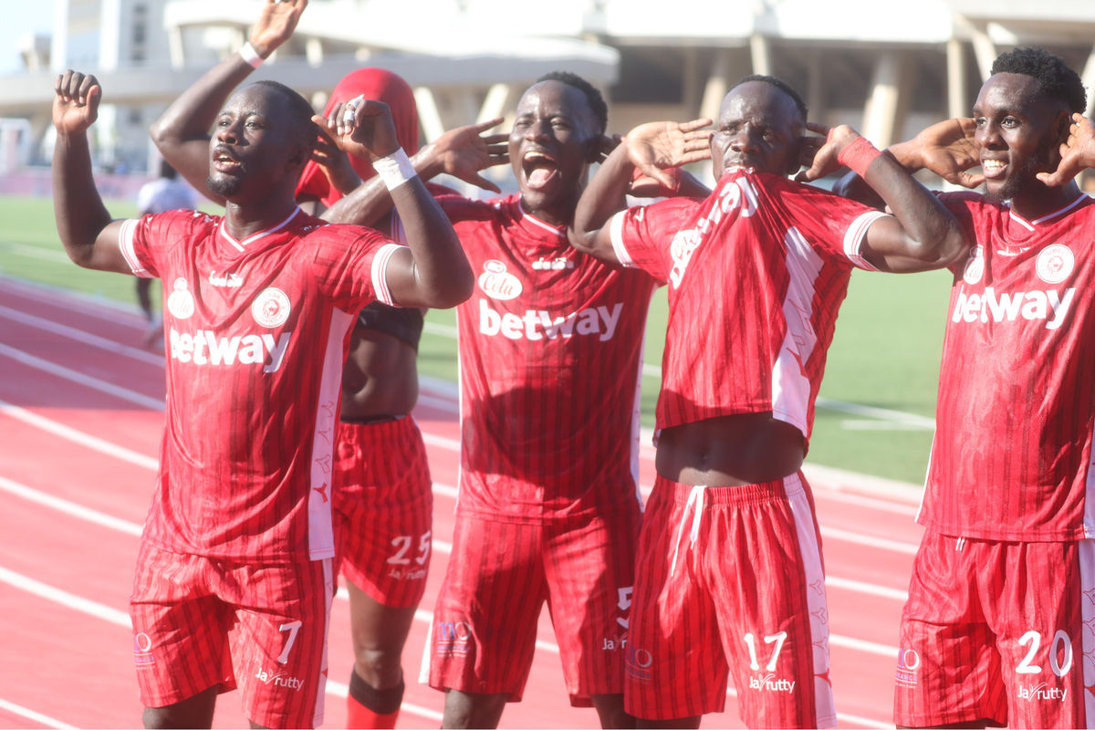 Simba CAF Champions League: The Real Test Starts Now
