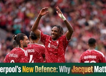 Liverpool’s New Defence: Why Jacquet Matters