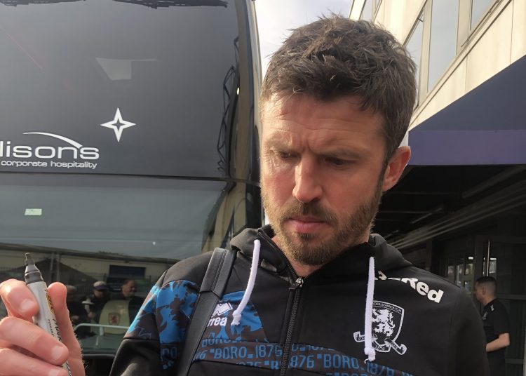 Michael Carrick, Manchester United head coach