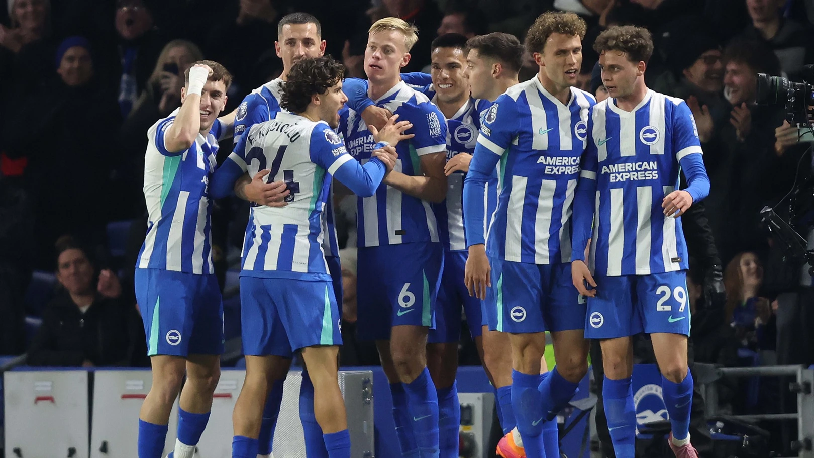 Arsenal vs Brighton: The Champions Face Their First Real Test of the New Season