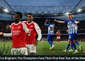 Arsenal vs Brighton: The Champions Face Their First Real Test of the New Season